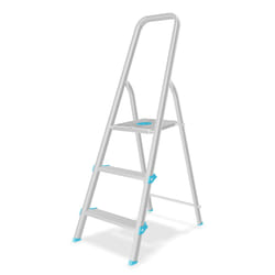 Colombo New Scal S107A03W scala Scaletta con gradini Alluminio