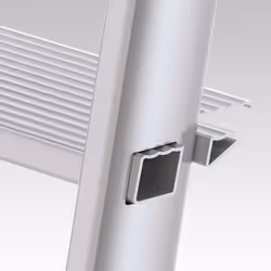 Colombo New Scal S107A03W scala Scaletta con gradini Alluminio