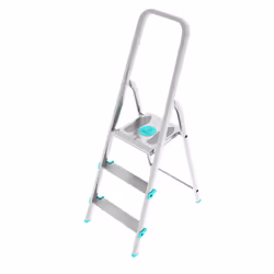 Colombo New Scal S107A03W scala Scaletta con gradini Alluminio