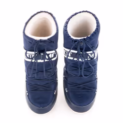 Moon Boot NYLON scarpone da sci Adulti Blu - Vista aggiuntiva 5