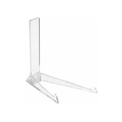 CME - Esponi Piatti Kristal Cm 10/20 Pz 2 Diemme