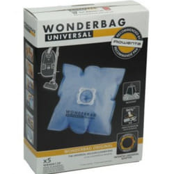 Rowenta - 5PZ Sacchetti Wonderbag WB105 e spongo intenso WB4021