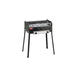 Ferraboli - barbecue gas roccia eco fuochi 2 cm 70X48 h.cm 84
