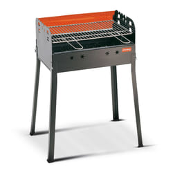 Ferraboli Ledro Grill Carrello Carbone (combustibile) Nero