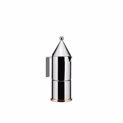 Alessi 90002/3 caffettiera manuale Moka