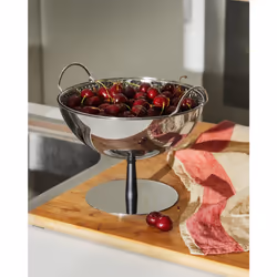 Alessi AC04B scolapasta