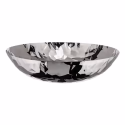 Alessi Joy n.1, Acciaio inox, Acciaio inox, 37 cm, 370 mm, 370 mm, 104 mm