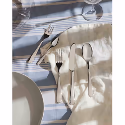 Alessi 5180S30 posata da cucina e set di coltelli