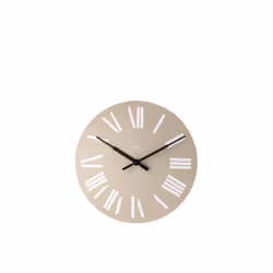 Alessi 12B orologio da parete e da tavolo Nero - Vista aggiuntiva 5