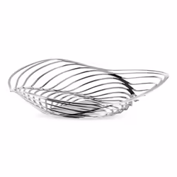 Alessi ACO01, Acciaio inox, Acciaio inox, 43 cm, 430 mm, 430 mm, 100 mm