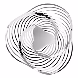 Alessi ACO01 ciotola ornamentale Acciaio inox