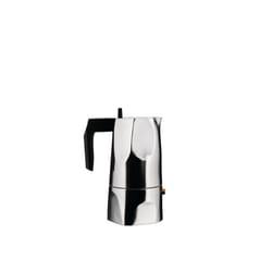 Alessi MT18/1 caffettiera manuale Moka Alluminio