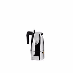 Alessi MT18/6 caffettiera manuale Moka Alluminio