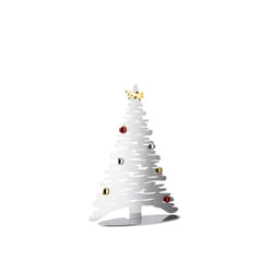 Alessi BM06 decorazione natalizia Acciaio inox