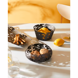 Alessi BM02 porta biancheria Acciaio inox - Vista aggiuntiva 2