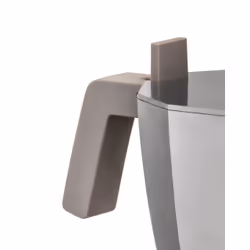 Alessi Moka 0,07 L Grigio - Vista aggiuntiva 4