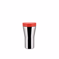 Alessi GIA24W tazza da viaggio Bianco - Vista aggiuntiva 4