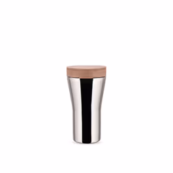 Alessi GIA24W tazza da viaggio Bianco - Vista aggiuntiva 5