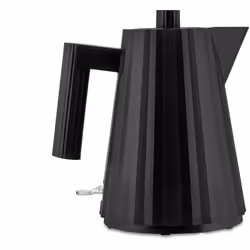 Alessi Plissé MDL06/1BUK - Dichiara già nel nome la natura scultorea del suo design: come un tessuto che una fitta pieghettat ...