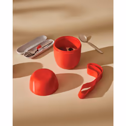 Alessi SA03Y pentola Giallo