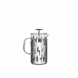 Alessi BM12/8B caffettiera manuale Nero - Vista aggiuntiva 4