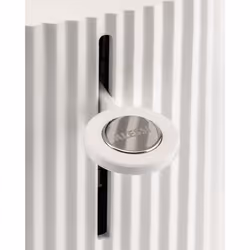 Alessi MDL08W tostapane Bianco - Vista aggiuntiva 4