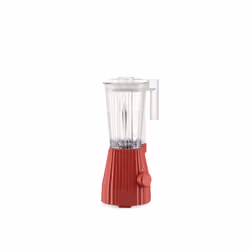 Alessi MDL09R, Rosso, 235 mm, 185 mm, 425 mm