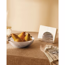 Alessi PU06/29 ciotola ornamentale Acciaio inox