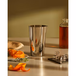 Alessi GIA25 shaker per cocktail 0,75 L Acciaio inox