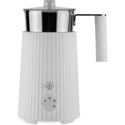 Alessi - plissé, Cappuccinatore Elettrico