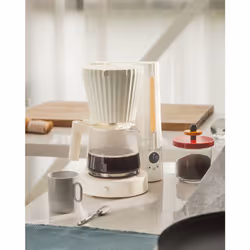 Alessi MDL14 Automatica/Manuale Macchina da caffè con filtro 1,5 L