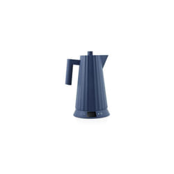 Alessi - plissé, Bollitore Elettrico con Controllo della Temperatura,