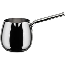 Alessi - SG302 Mami Bollilatte in Acciaio Inossidabile 18/10, Lucido