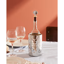 Alessi MSA11 portabottiglie per vino