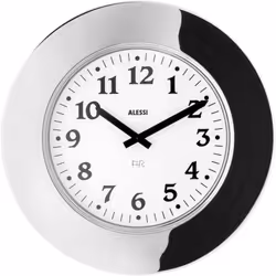 Momento è l'orologio da parete firmato Alessi e disegnato dal celebre architetto Aldo Rossi. Un'icona di design minimalista e ...