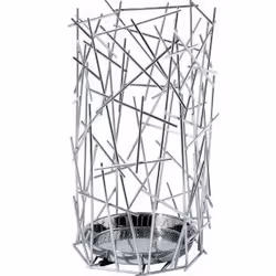 Alessi FC07, Acciaio, Acciaio inox, 500 mm