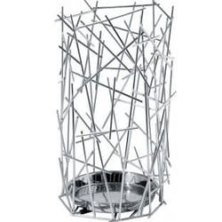 Alessi FC07 portaombrelli Acciaio Acciaio inox