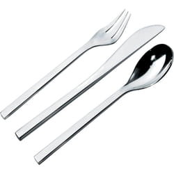Alessi FM06S24 set di posate 24 pz Cromo
