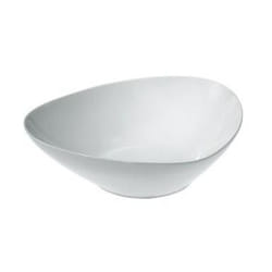 Alessi FM10/38 Insalatiera 2,7 L Altro Bianco