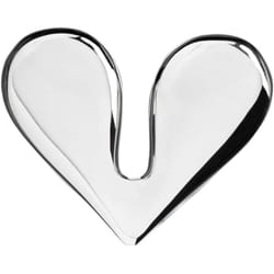 Alessi JHT01 - Cascanueces de acero, color plateado