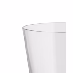 Alessi DC03/41LG bicchiere per acqua Grigio