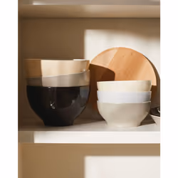 Alessi DC03/54LG ciotola ornamentale Grigio