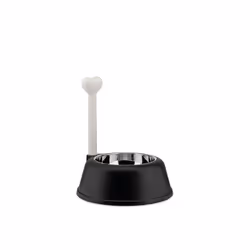 Alessi AMMI02B, Nero, 1,5 L, 32 cm, 370 mm