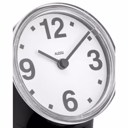 Alessi 01B orologio da parete e da tavolo Oro - Vista aggiuntiva 4
