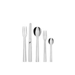 Alessi DC05S5 posata da cucina e set di coltelli