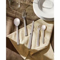 Alessi DC05S5 posata da cucina e set di coltelli