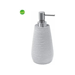 Dispenser sapone serie g-gemini Gedy bianco