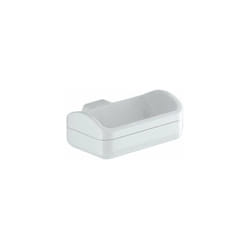 Gedy - 2911 portasapone bianco