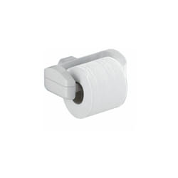 Gedy - 2924 portarotolo bianco