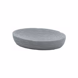 Portasapone G-Gemini; Da appoggio; In resina; Dimensioni 14,4 x 9 x 2,8 centimetri.  Portasapone G-Gemini  Da appoggio, in re ...